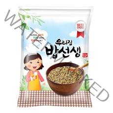 찰기장 500g 톡톡 터지는 식감과 노란빛이 좋은 잡곡 MI