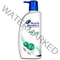헤드앤숄더 가려운 두피 케어 샴푸, 550ml, 6개