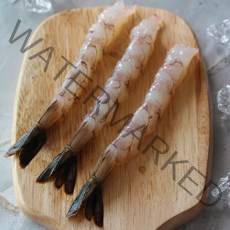 노바시새우 20미 450g 왕새우튀김용 냉동새우 명절, 1팩