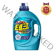 테크 호르몬 특유취제거 액체용기 드럼 2.7L X 1개, 2개