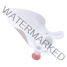 버드시아 다기능 아기 비데, 2개, 베이비 핑크