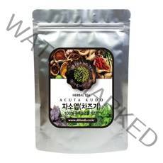 성보식품 국내산 자소엽 차즈기, 300g, 1개