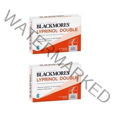 Blackmores 블랙모어스 리프리놀 100mg 초록홍합 추출 30정 2팩