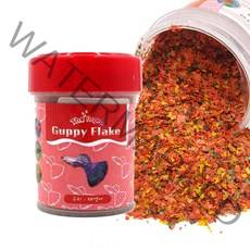 아쿠아플러스 구피 플레이크 25g, 단품