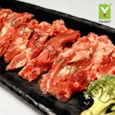 욜로켓 호주산 소갈비살 1kg, [H155] 소갈비살 1kg