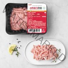 선진포크한돈 등심 탕수육 (냉장), 500g, 1팩