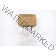 [우리집고양이] 연꽃정수기 정수필터, 필터4개+폼필터1개