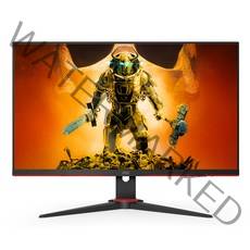알파스캔 60.5cm FHD AOC 게이밍 165 프리싱크 모니터, 24G2SE(무결점)