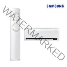 삼성전자 21년형 비스포크 Q9000 AF17A6474EZRS 투인원 에어컨 기본설치포함 수도권 ND, 일반배관형