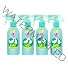 벨먼 온더바디 발을씻자 레몬 385mlx4, 없음