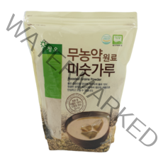 청오 무농약 원료 미숫가루, 1kg, 1개