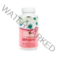 하이알로에 칼로리컷 알로에정 144g, 1개, 240정