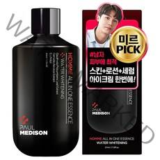 폴메디슨옴므 워터화이트닝 올인원에센스 페로몬향, 211ml, 1개