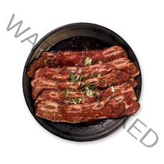 달달갈비 LA양념갈비 미국산 소갈비 냉동갈비 1kg, 1팩