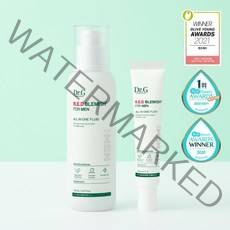 닥터지 레드 블레미쉬 포 맨 올인원 플루이드 (본품150ml+30ml 추가 ), 기획