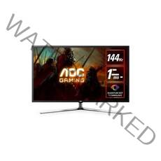 AOC 게이밍 모니터 와이드 디스플레이 G4309 VXD11 (42.5인치 게이밍 144Hz1msVAUHD VGAHDMI 2.1 x 2DP1.4 x 1 스피커)