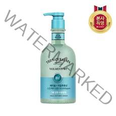 벨먼 스파 수분광채 바디워시 라임바질 600ml, 없음