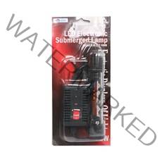 아마존 LED 수중등 블루 1W, 1개