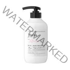 제이멜라 인 프랑스 블루밍피오니 헤어 트리트먼트, 1개, 500ml