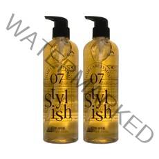 꽃을든남자 헤어케어 시스템 초강력 헤어젤, 2개입, 500ml
