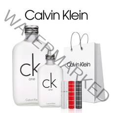 캘빈클라인 CK ONE ( ckone15ml + CK쇼핑백 공병 ), 200ml