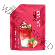 다농원 진짜딸기 베이스 1kg, 1개