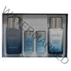 비욘드 옴므 피트니스 기초 2종 세트 / 남자스킨로션