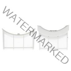 LG 트롬 워시타워 오브제 건조기 3306 3205 필터 세트, 트롬 워시타워 오브제 건조기 3306 3205 필터세트