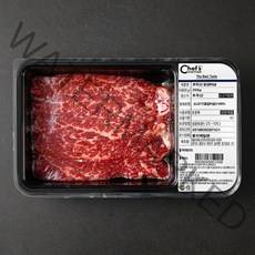 호주산 꽃갈비살 (냉장), 200g, 1개