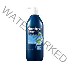 AP 댄트롤 쿨링 멘톨 탄산수 샴푸 820ml, 1개