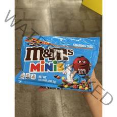 엠엔엠 미니스 초콜릿 Minis 10.10oz(286g) 4개