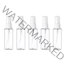 에스떼오뜨젠 다용도 분무 스프레이 공병 50ml, 화이트, 5개