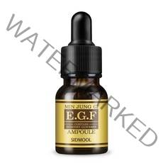 시드물 민중기 EGF 앰플 이지에프 11ml