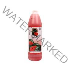 청솔 수박 원액 835ml / 음료베이스, 2개