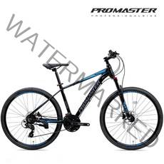 프로마스터 MTB 케라스2.4HD 27.5인치 시마노24단 완조립, 케라스2.4HDHD 17형 블랙+그레이, 조립+사은품D