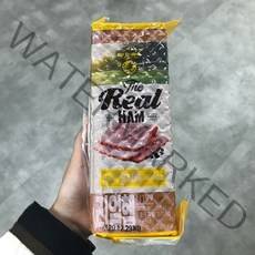 노브랜드 리얼 햄1kg, 단품, 단품