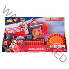 (해즈브로) 너프건 메가 메가로돈 E2849 너프총 NERF