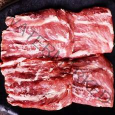 돌핀양갈비 뉴질랜드산 최고급 살치살 양고기+소스4종, 500g
