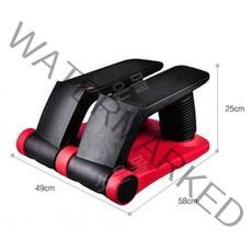 헬스 멀티 스텝퍼 손잡이 스탠딩 스탭퍼 자동 밀머신 가정용 제자리 걷기 운동 천국의 계단, 스테퍼(스팟)