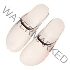 넌슬립 막힘 욕실화 베이지, 1개