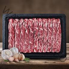 블랙앵거스 LA갈비 3kg 선물세트 외, 1. 블랙앵거스 LA갈비 2kg