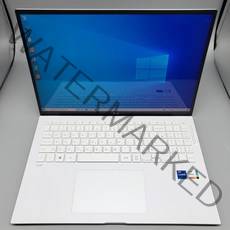 LG그램 16인치 16ZD90P 신품급 i7-1165G7 노트북, WIN10 Home, 8GB, 768GB, 코어i7, 화이트