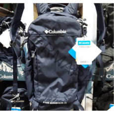 컬럼비아 등산가방 15L 백팩 배낭 블랙 그레이 네이비 Columbia, 2.그레이