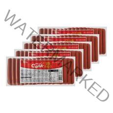 롯데푸드 알뜰 프랑크 1kg 5개, 단품