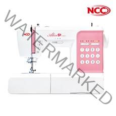 NCC 앨리스 10 CC-6612 가정용 디지털 미싱, 혼합색상, 옵션01. 앨리스10+특별선물