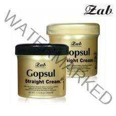 모나리자 자브 곱슬 스트레이트 크림 1제2제각 400g, 1개, 400ml