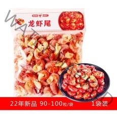 일품유통 중국식품 마라룽샤500g 마라쇼룽샤 민물가재 룽샤웨이룽샤웨이 민물가재꼬리(룽샤웨이), 1개, 500g