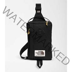 노스페이스 버클리 필드 백 여행용 블랙 경량 슬링백 다용도 수납 포켓 기능성 크로스백 Berkeley Field Bag