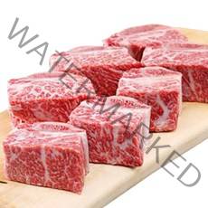 대숲맑은 우리한우 갈비(찜용) 1+등급, 500g