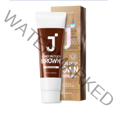 제이숲 컬러 제이 트리트먼트 런던 딥 브라운, 7개, 120ml